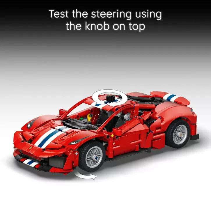 LEGO LEGO Technic 42235 Technic: Ferrari 488 PISTA