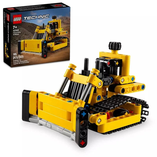 Lego LEGO Technic Default 42163 Technic: Heavy-Duty Bulldozer