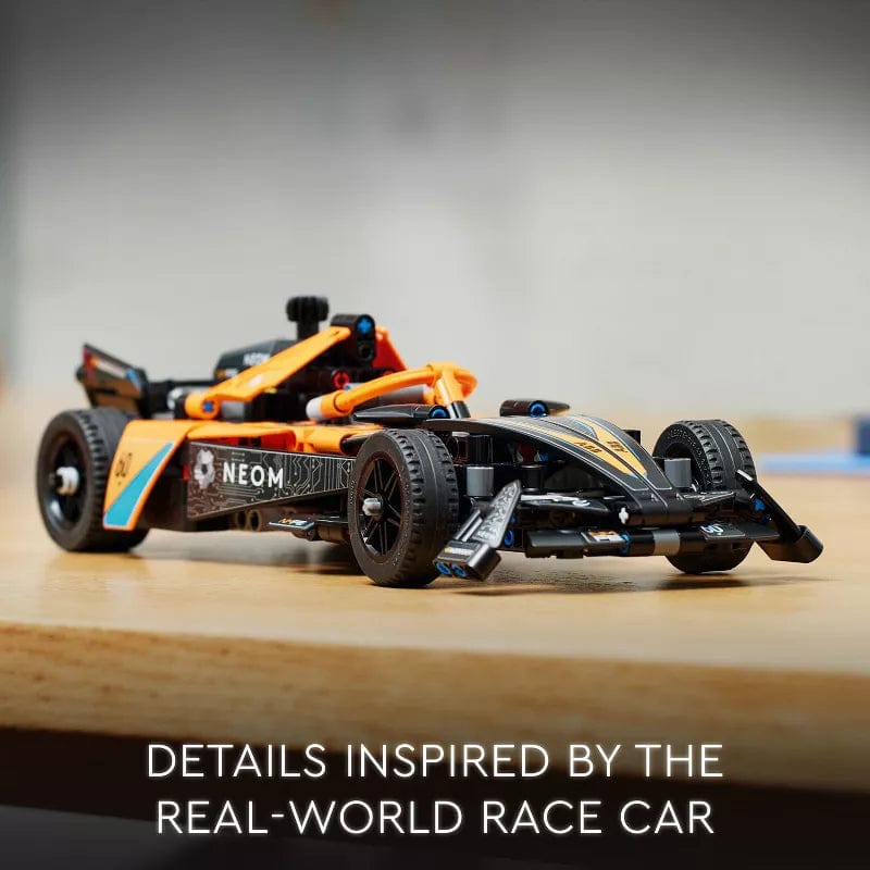 Lego LEGO Technic Default 42169 Technic: NEOM McLaren Formula E Race Car