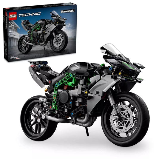 Lego LEGO Technic Default 42170 Technic: Kawasaki Ninja H2R Motorcyle