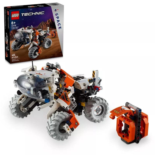 Lego LEGO Technic Default 42178 Technic: Surface Space Loader LT78