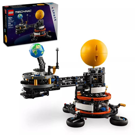 Lego LEGO Technic Default 42179 Technic: Planet Earth and Moon in Orbit