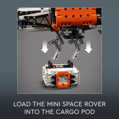 Lego LEGO Technic Default 42181 Technic: VTOL Heavy Cargo Spaceship LT81