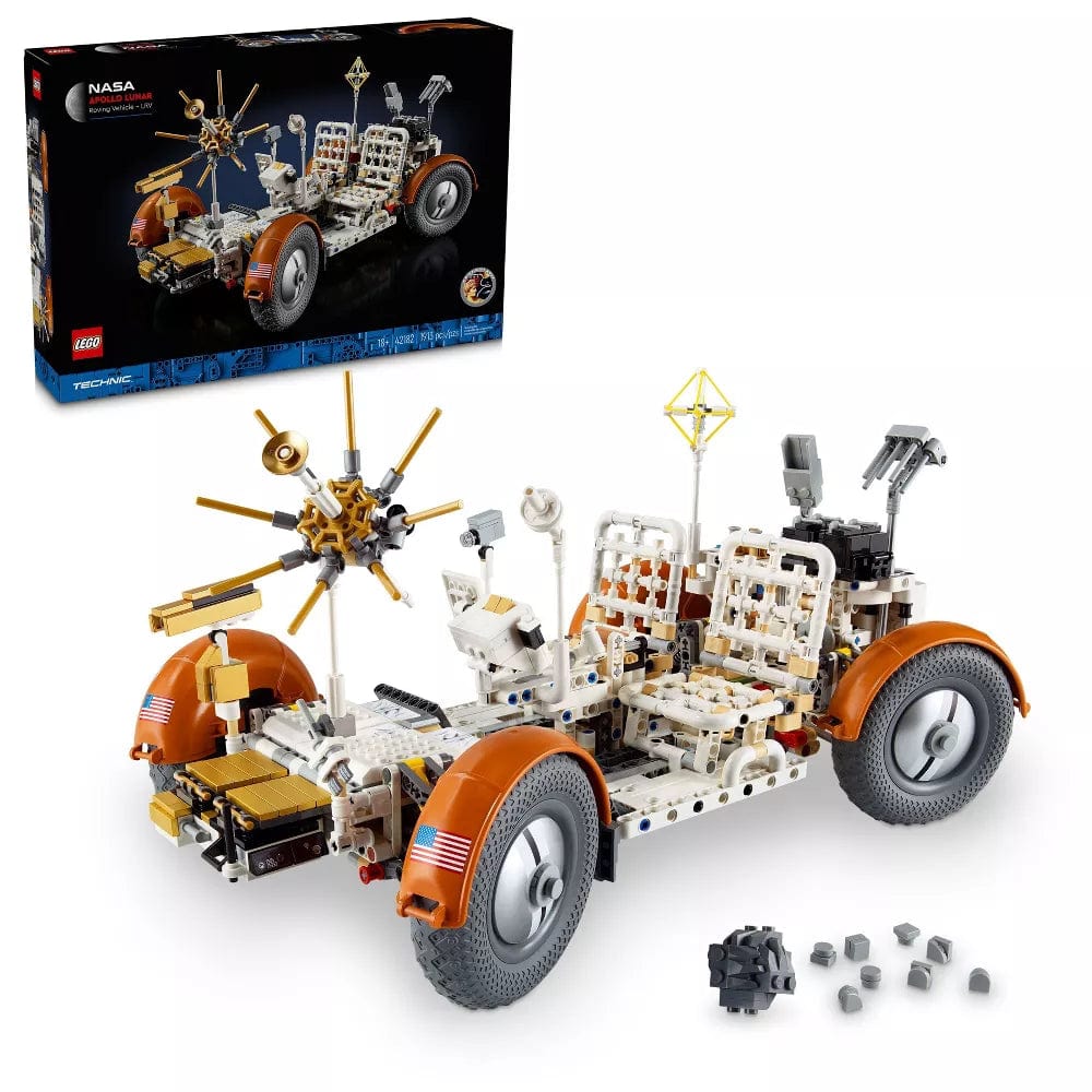 Lego LEGO Technic Default 42182 Technic: NASA Apollo Lunar Roving Vehicle