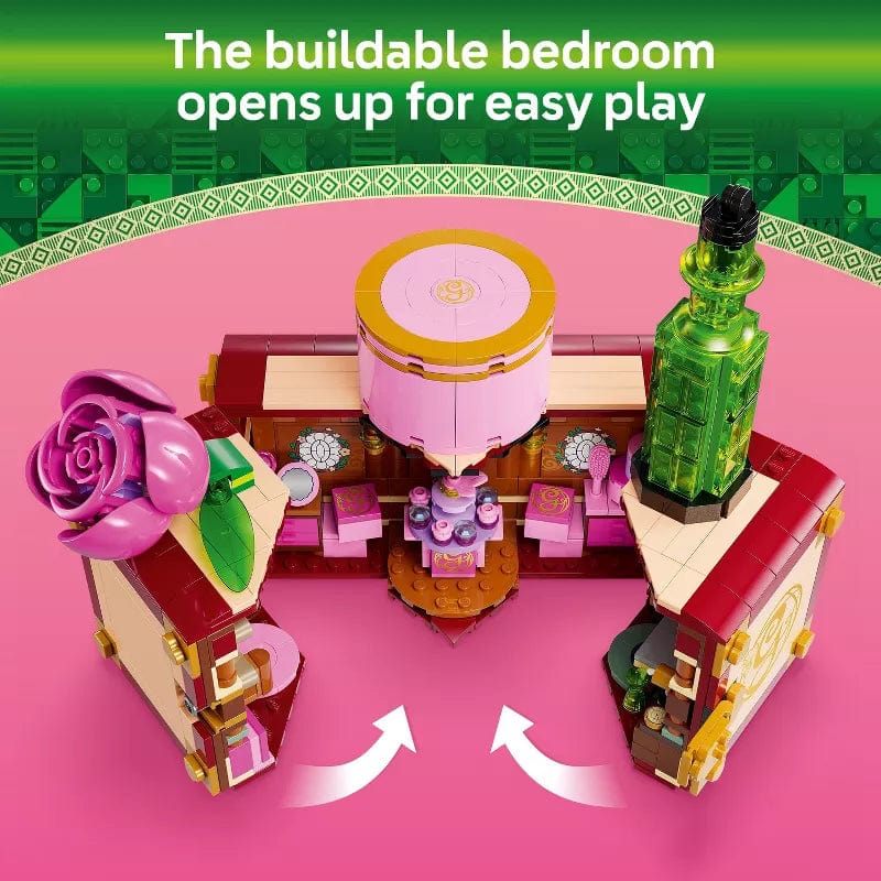 Lego Lego Wicked Default 75683 Wicked: Glinda & Elphaba's Dormitory