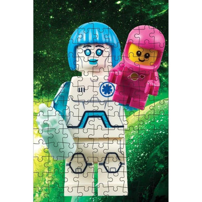 Lego Mini Puzzles Default LEGO Mystery Minifigure Puzzles - Space Edition