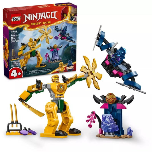 LEGO Ninjago Default Default 71804 Ninjago: Arin's Battle Mech