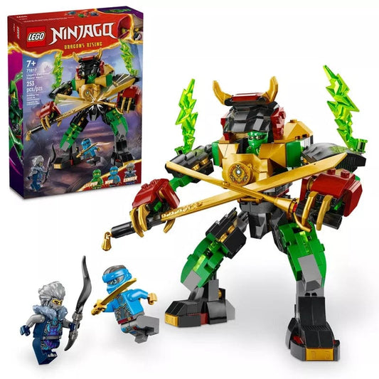 LEGO Ninjago Default Default 71817  Ninago: Lloyd's Elemental Power Mech