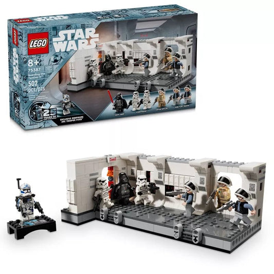 LEGO Star Wars Default Default 75387 Star Wars: Boarding the Tantive IV