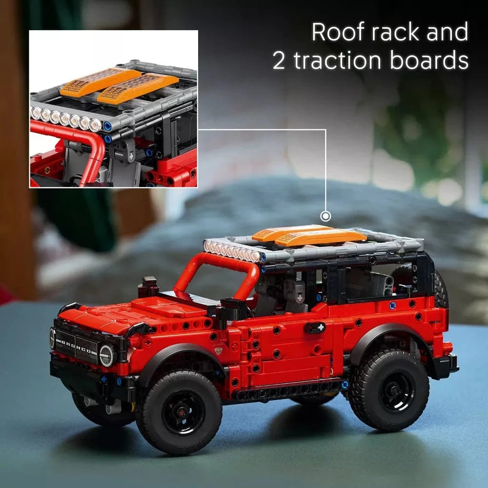 LEGO Technic LEGO Technic 42213 Technic: Ford Bronco SUV