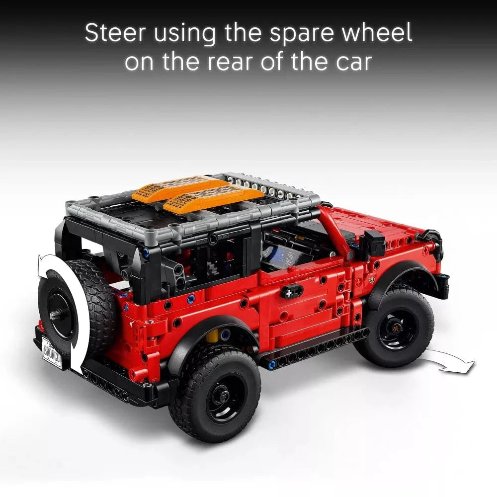 LEGO Technic LEGO Technic 42213 Technic: Ford Bronco SUV