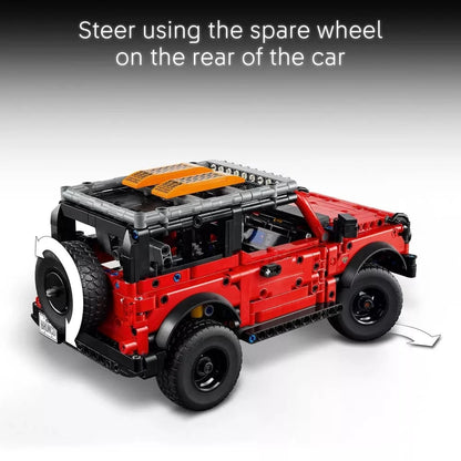 LEGO Technic LEGO Technic 42213 Technic: Ford Bronco SUV