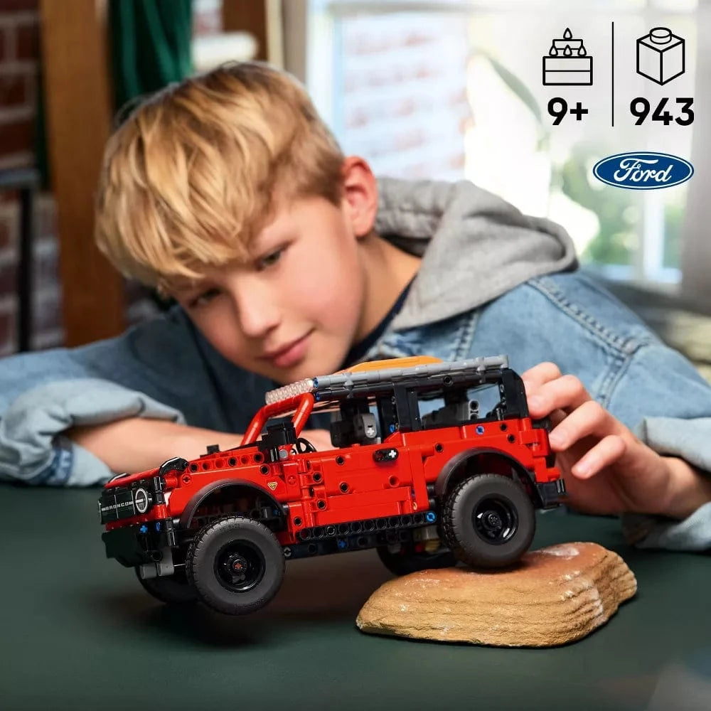 LEGO Technic LEGO Technic 42213 Technic: Ford Bronco SUV
