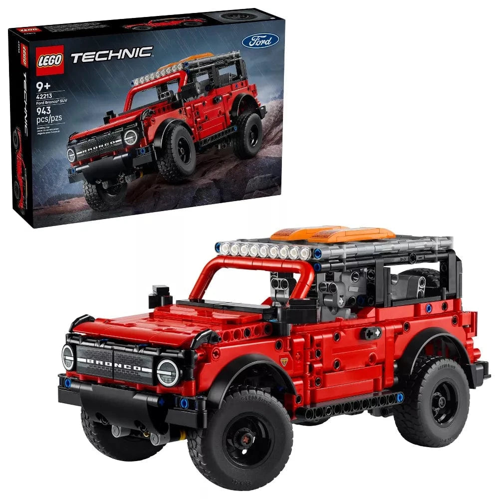 LEGO Technic LEGO Technic 42213 Technic: Ford Bronco SUV