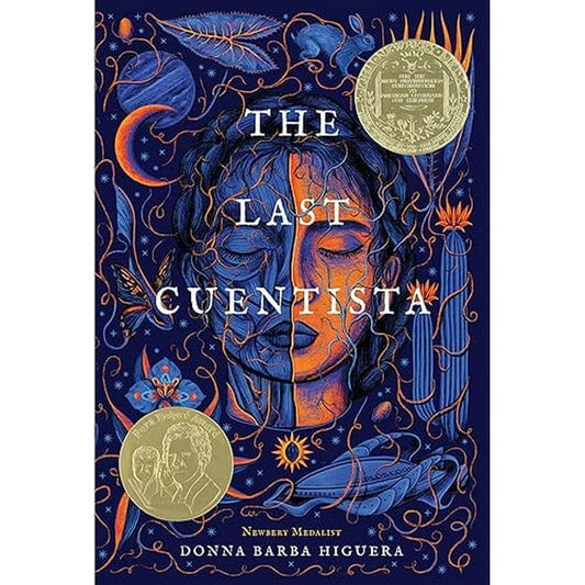 Levine Querido Hardcover Books Default The Last Cuentista: Newbery Medal Winner