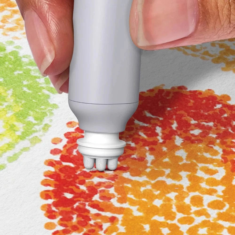 Lifelines Coloring & Painting Kits FlowArt Pogo Dot - Nature