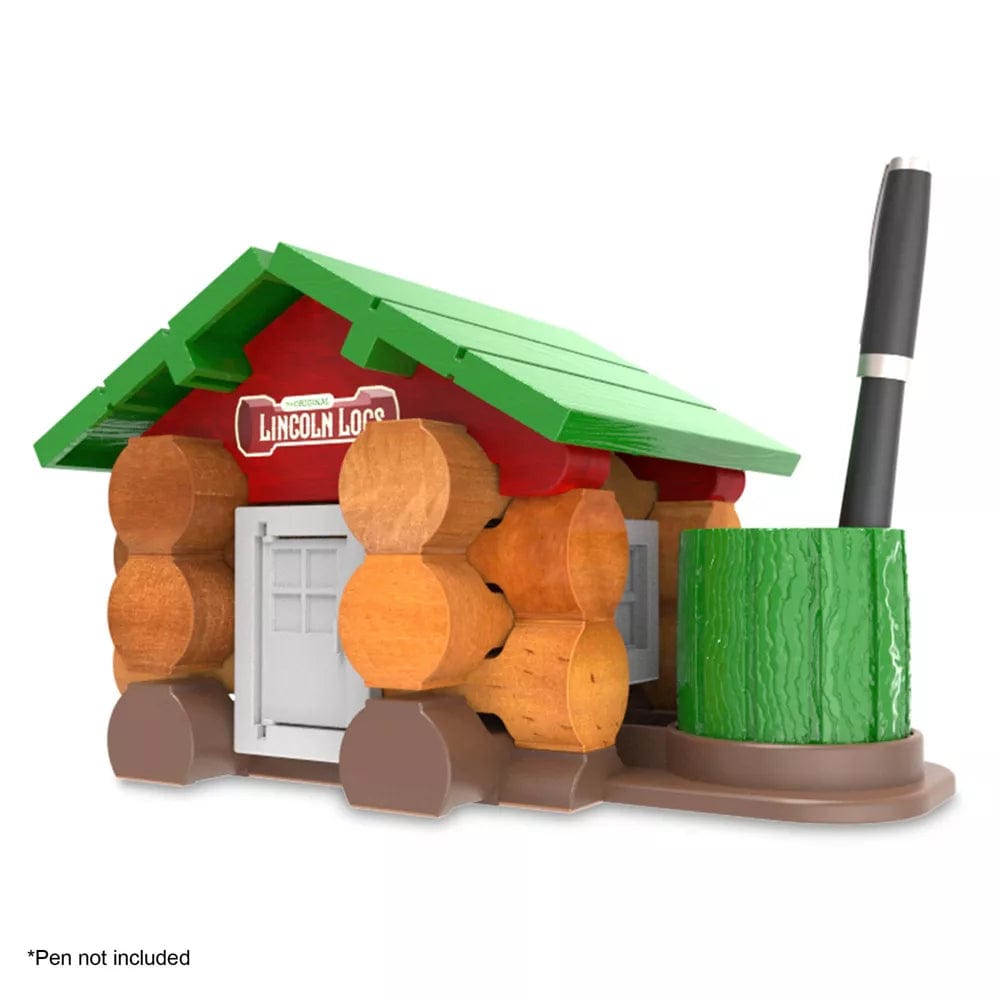 Lincoln Logs Construction Default Lincoln Logs Mini Home