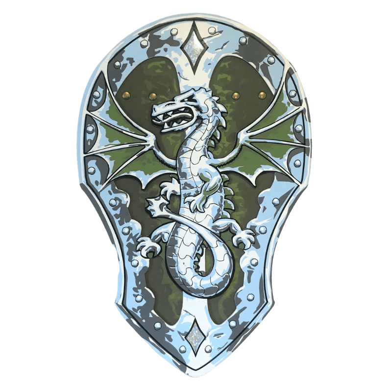 Liontouch Dress Up Accessories Default Dragon Fantasy Shield