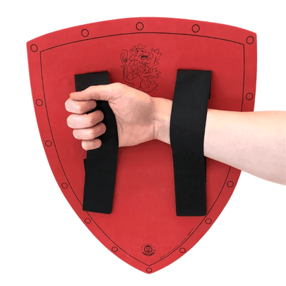 Liontouch Dress Up Accessories Default Noble Knight Shield - Red