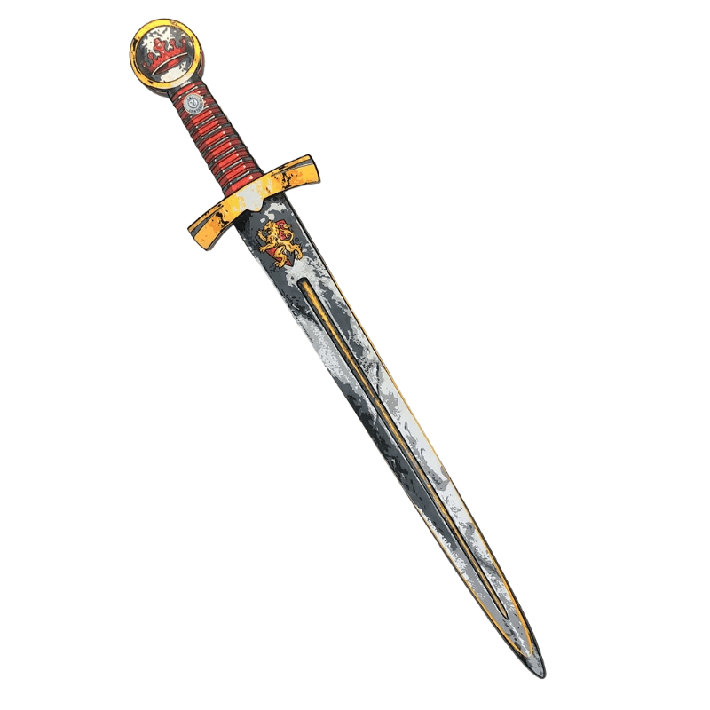Liontouch Dress Up Accessories Default Prince Lionheart Sword
