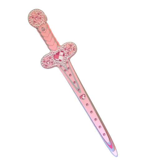 Liontouch Dress Up Accessories Default Princess Sweet Heart Sword
