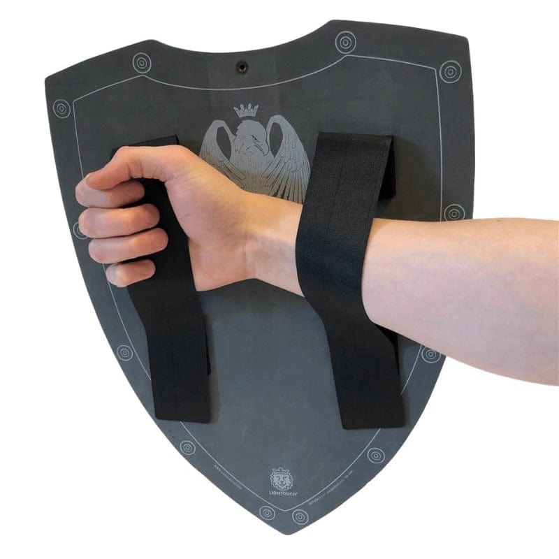 Liontouch Dress Up Accessories Golden Eagle Knight Shield