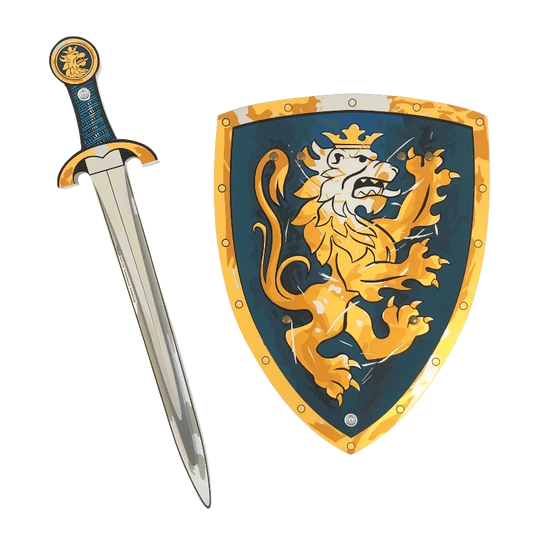 Liontouch Dress Up Accessories HOLIDAY Liontouch Knight Set