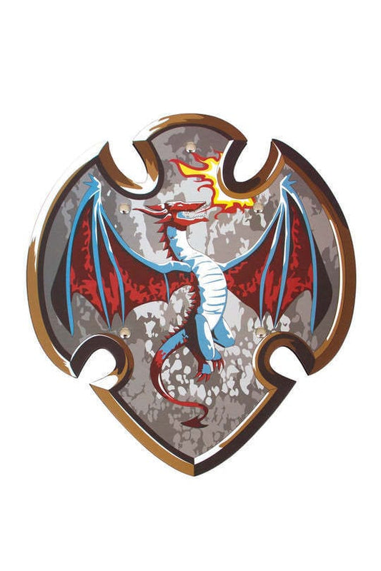 Little Adventures Dress Up Accessories Dragon Slayer Shield