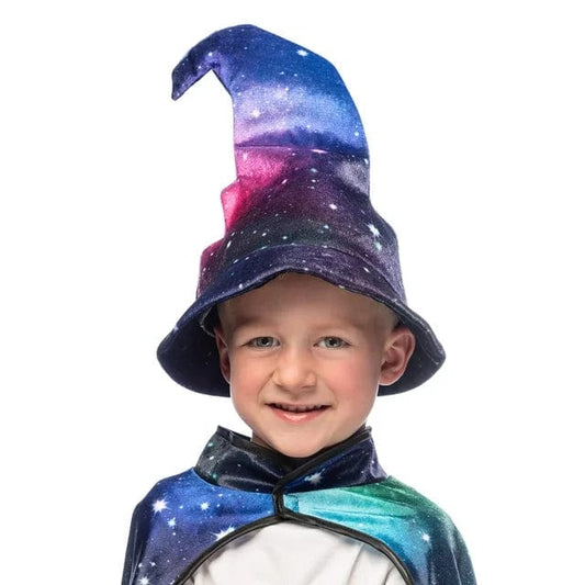 Little Adventures Dress Up Accessories Galaxy Hat