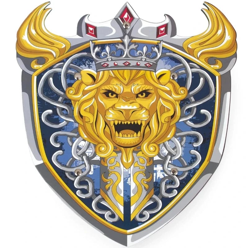 Little Adventures Dress Up Accessories Lion Prince Shield