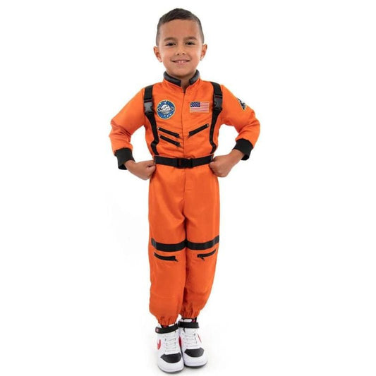 Little Adventures Dress Up Outfits Default Astronaut (Size 3-5 yrs)