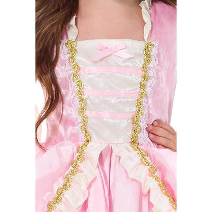 Little Adventures Dress Up Outfits Default Pink Vintage Princess (Size 3-5 yrs)