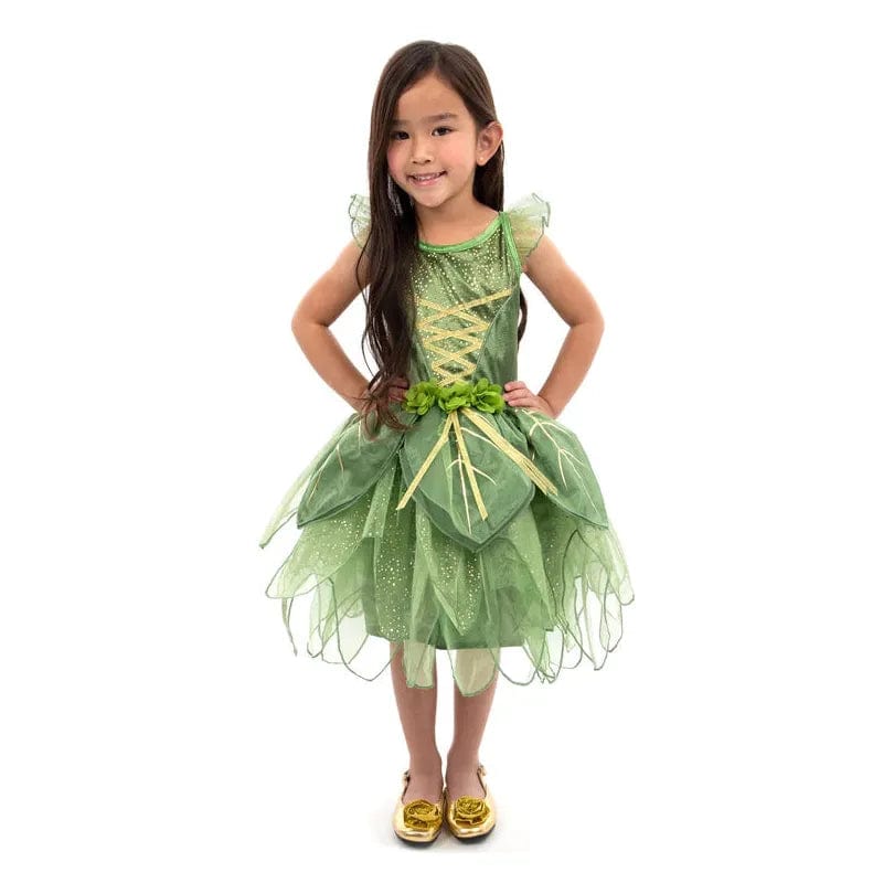 Little Adventures Dress Up Outfits Default Pixie Tinkerbell (Size 3-5 yrs)