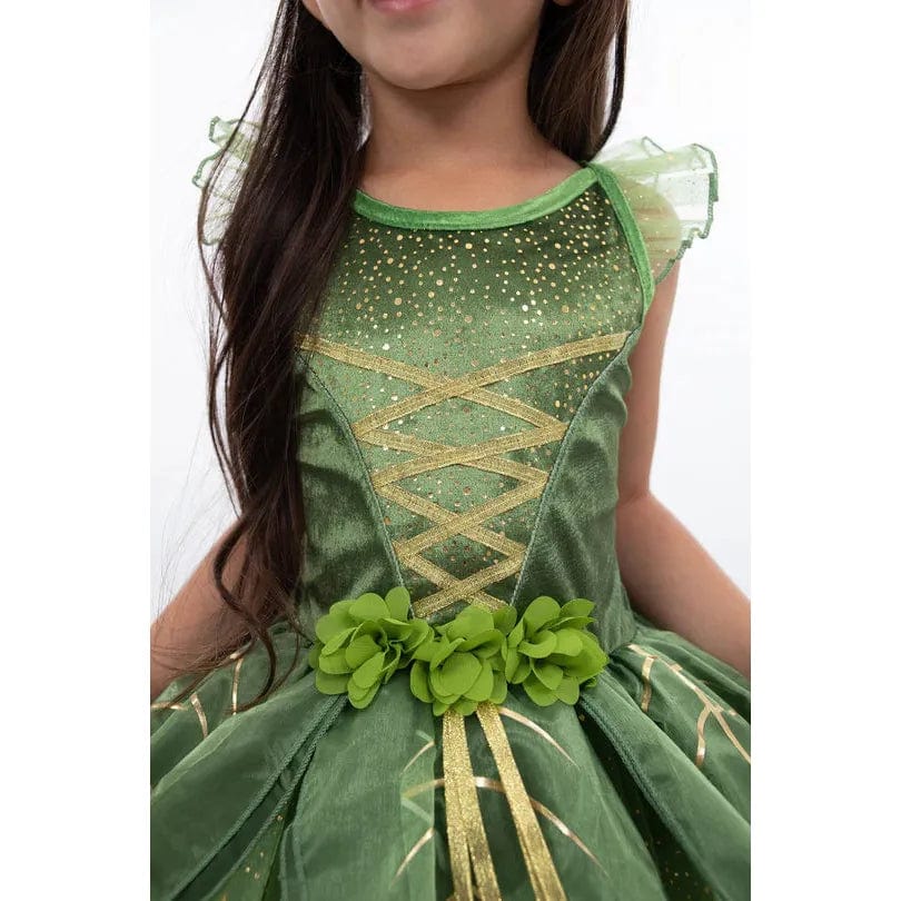 Little Adventures Dress Up Outfits Default Pixie Tinkerbell (Size 3-5 yrs)