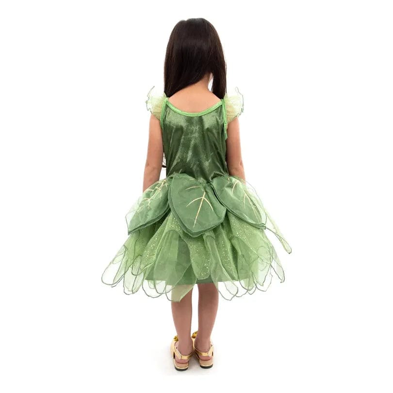 Little Adventures Dress Up Outfits Default Pixie Tinkerbell (Size 3-5 yrs)