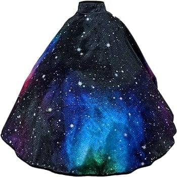 Little Adventures Dress Up Outfits Galaxy Cape
