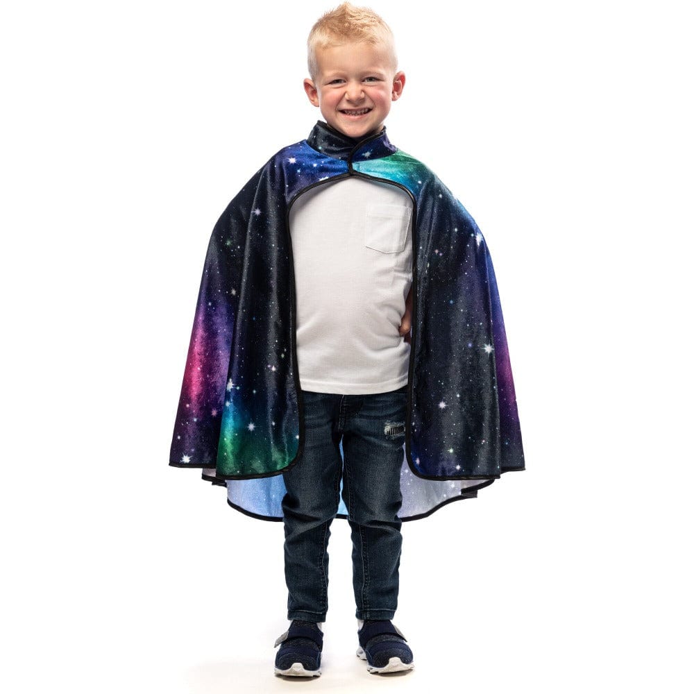 Little Adventures Dress Up Outfits Galaxy Cape