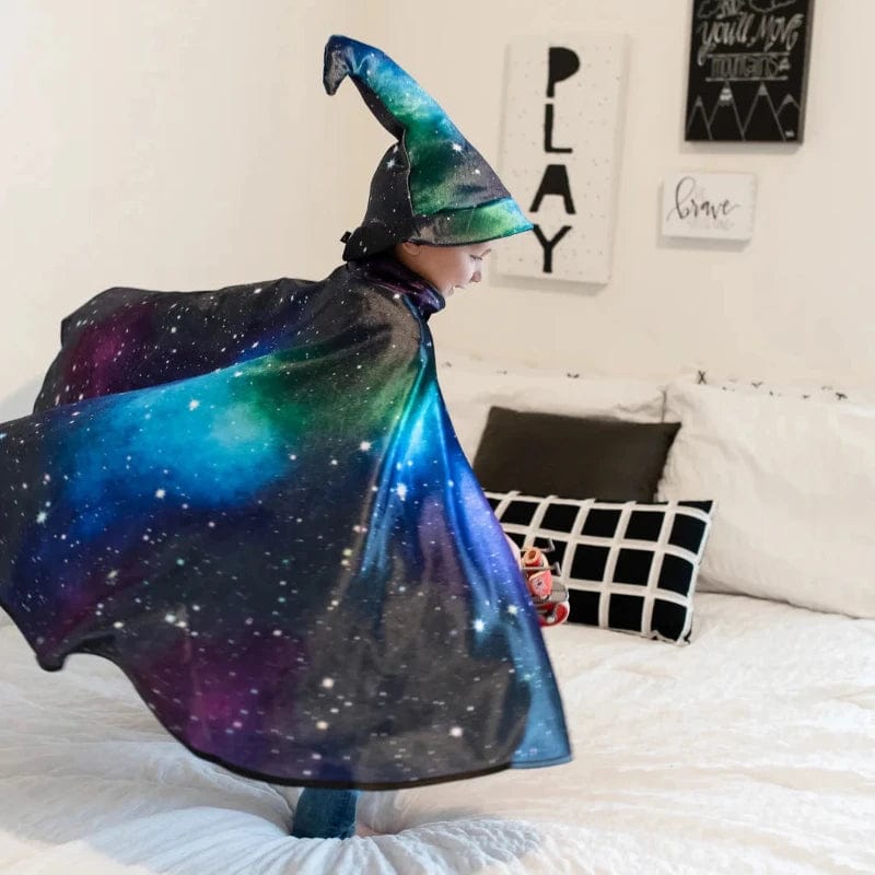 Little Adventures Dress Up Outfits Galaxy Cape