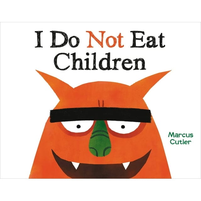 Little Brown Books Default Default I Do Not Eat Children