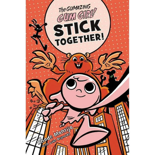 Little Brown Books Paperback Books Default The Gumazing Gum Girl! Stick Together! (Book #5)
