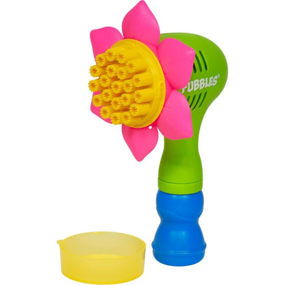 Little Kids Bubbles Default Fubbles Sunflower Dipping' Bubble Blower (Assorted Colors)