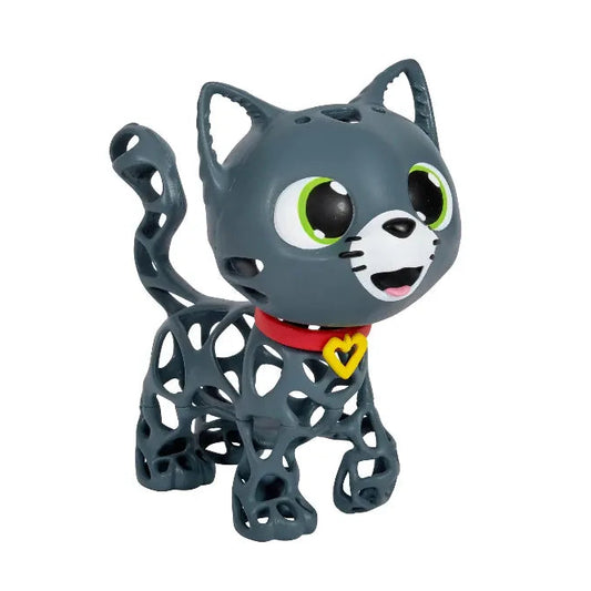 Little Kids Inc. Infant Sensory Toys Grabits Cat
