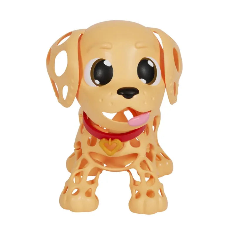 Little Kids Inc. Infant Sensory Toys Grabits Dog