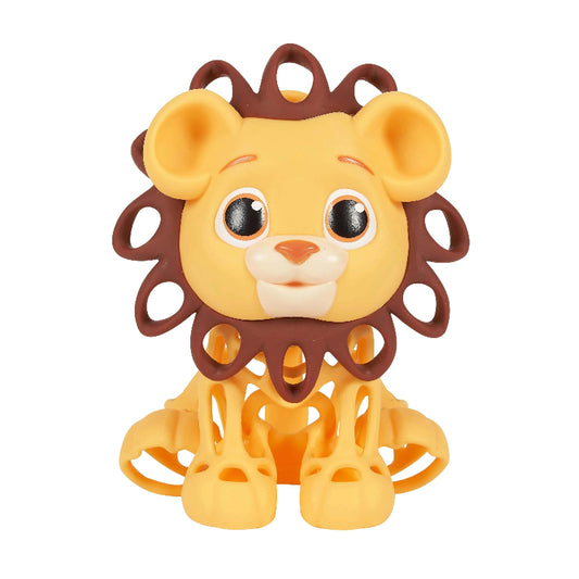 Little Kids Infant Sensory Toys Grabits Gripimals (Assorted Styles)