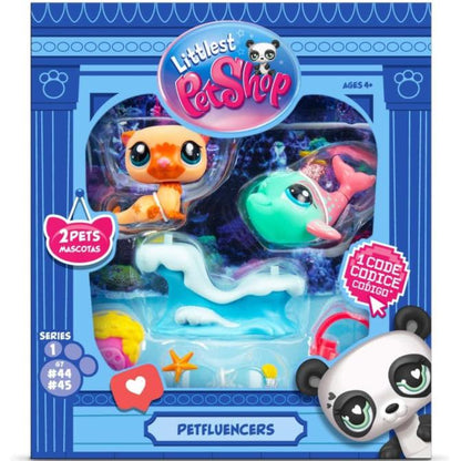 Littlest Pet Shop Dolls Default Littlest Pet Shop Petfluencers (Assorted Styles)