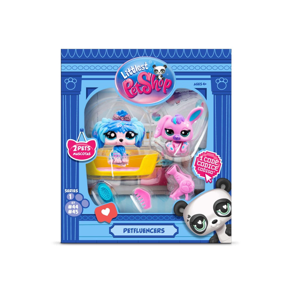 Littlest Pet Shop Dolls Default Littlest Pet Shop Petfluencers (Assorted Styles)