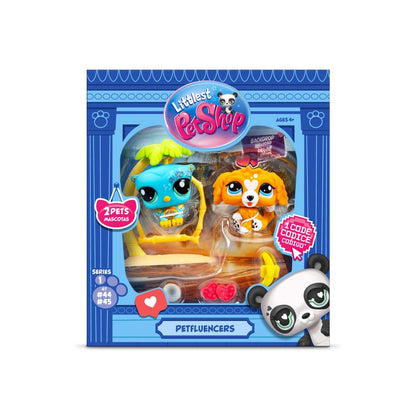 Littlest Pet Shop Dolls Default Littlest Pet Shop Petfluencers (Assorted Styles)