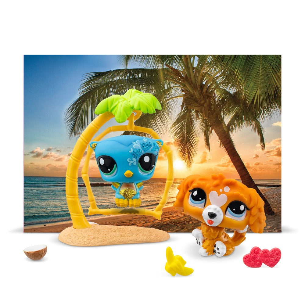 Littlest Pet Shop Dolls Default Littlest Pet Shop Petfluencers (Assorted Styles)