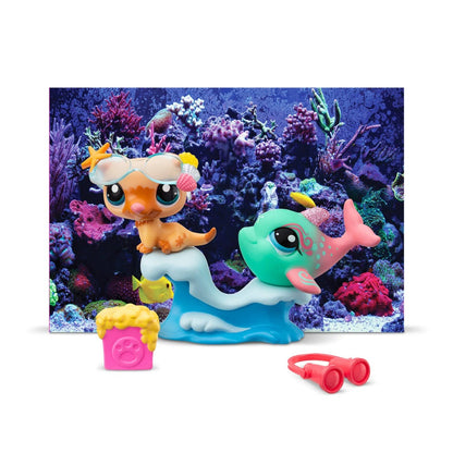 Littlest Pet Shop Dolls Default Littlest Pet Shop Petfluencers (Assorted Styles)