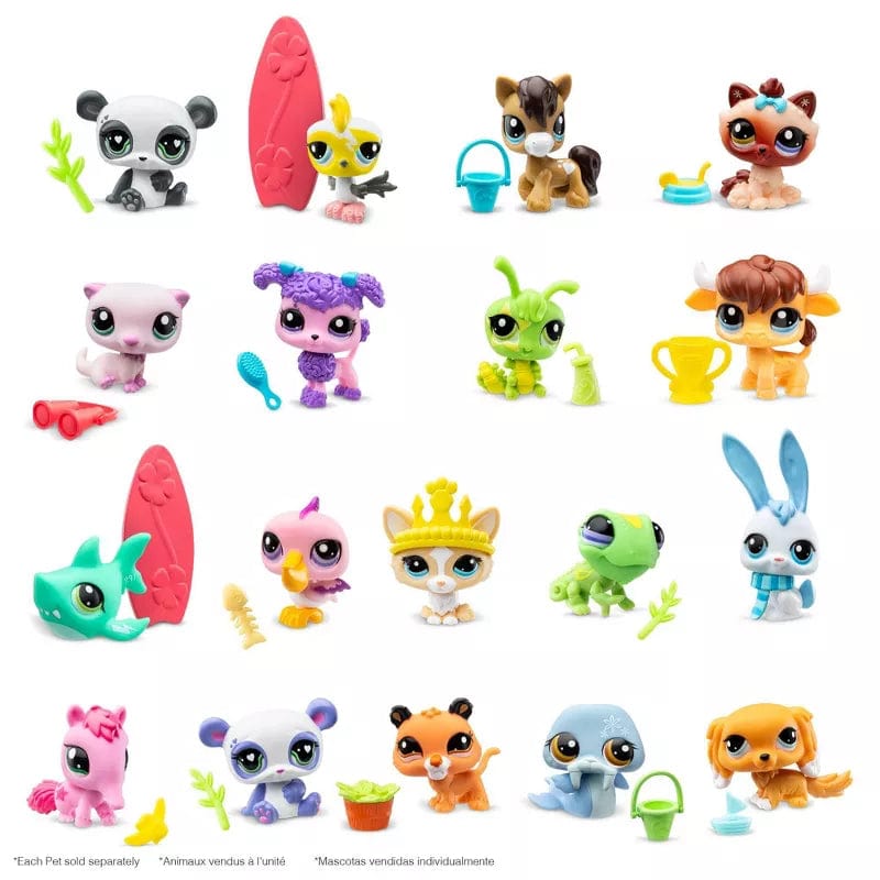 Littlest Pet Shop Dolls Default Littlest Pet Shop Surprise Box Singles